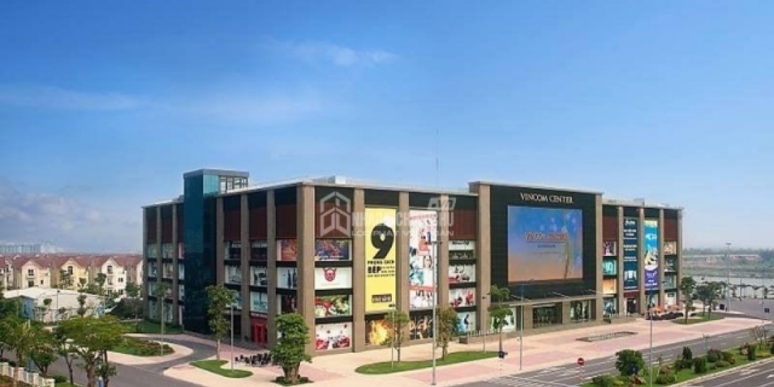 VINCOM CENTER LONG BIÊN